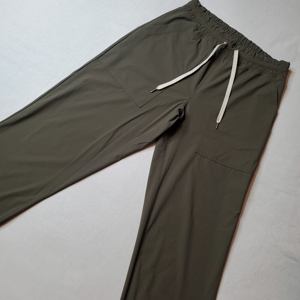 Vuori Women's Size S Miles Jogger Pant Sage Green VW481